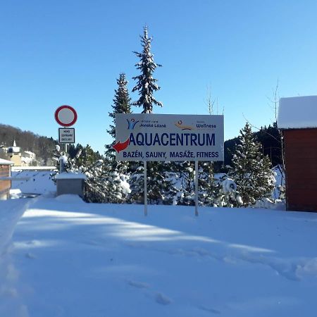 Apartmán Kozel 1 Janské Lázně Exteriér fotografie