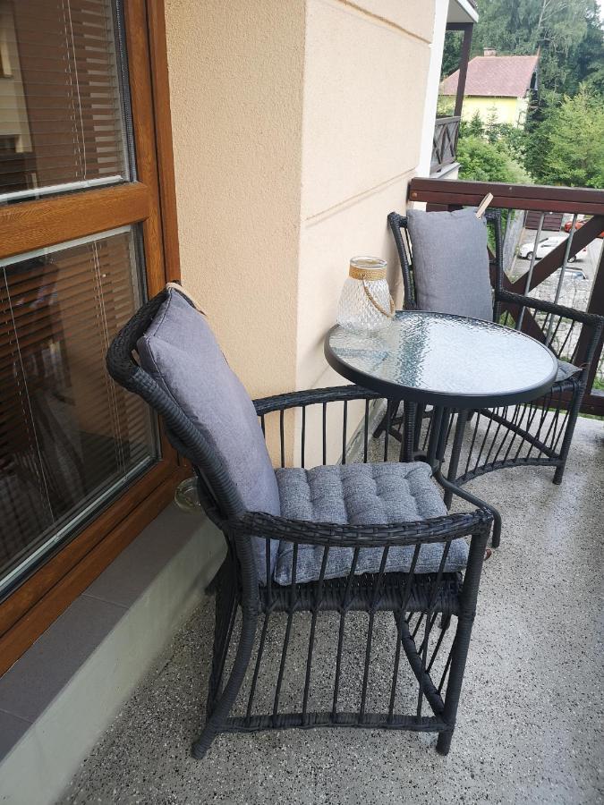 Apartmán Kozel 1 Janské Lázně Exteriér fotografie