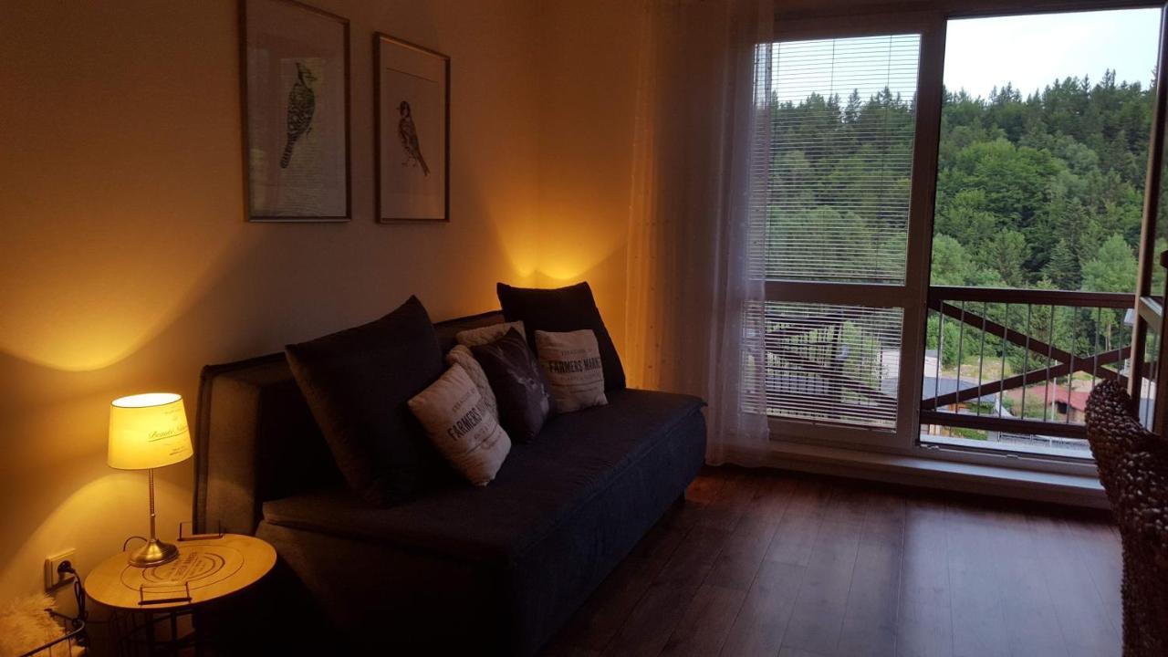 Apartmán Kozel 1 Janské Lázně Exteriér fotografie