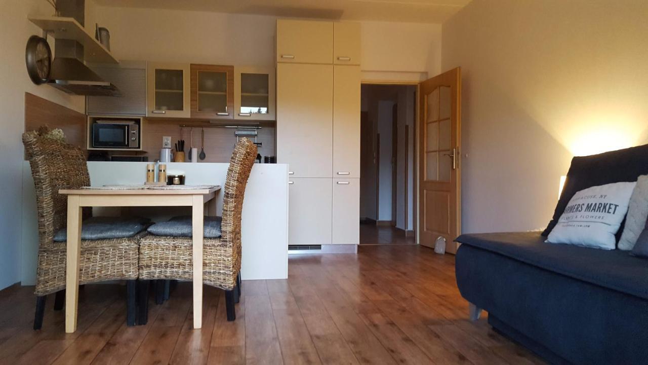 Apartmán Kozel 1 Janské Lázně Exteriér fotografie