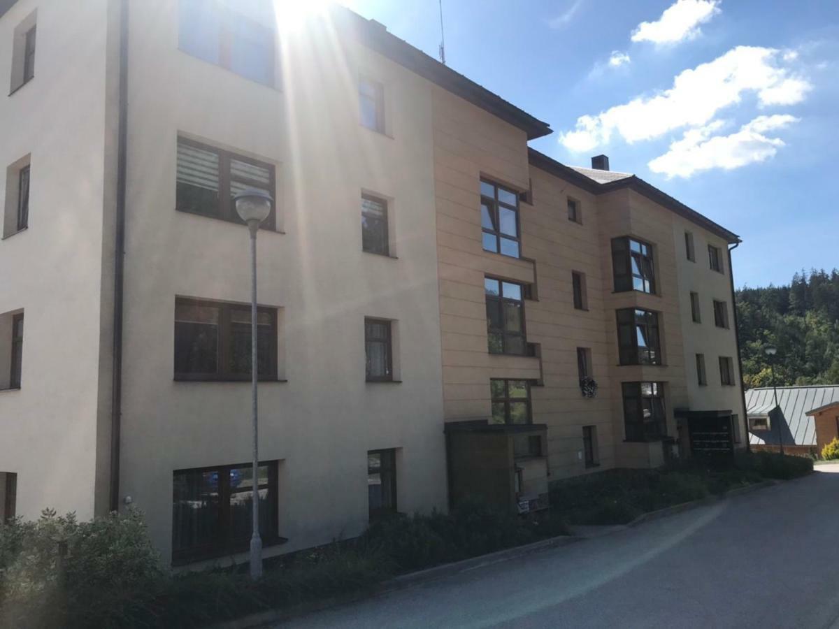 Apartmán Kozel 1 Janské Lázně Exteriér fotografie